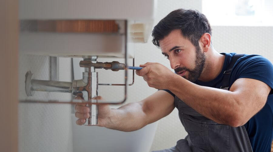 Local tankless water heater installation in Wright, WY